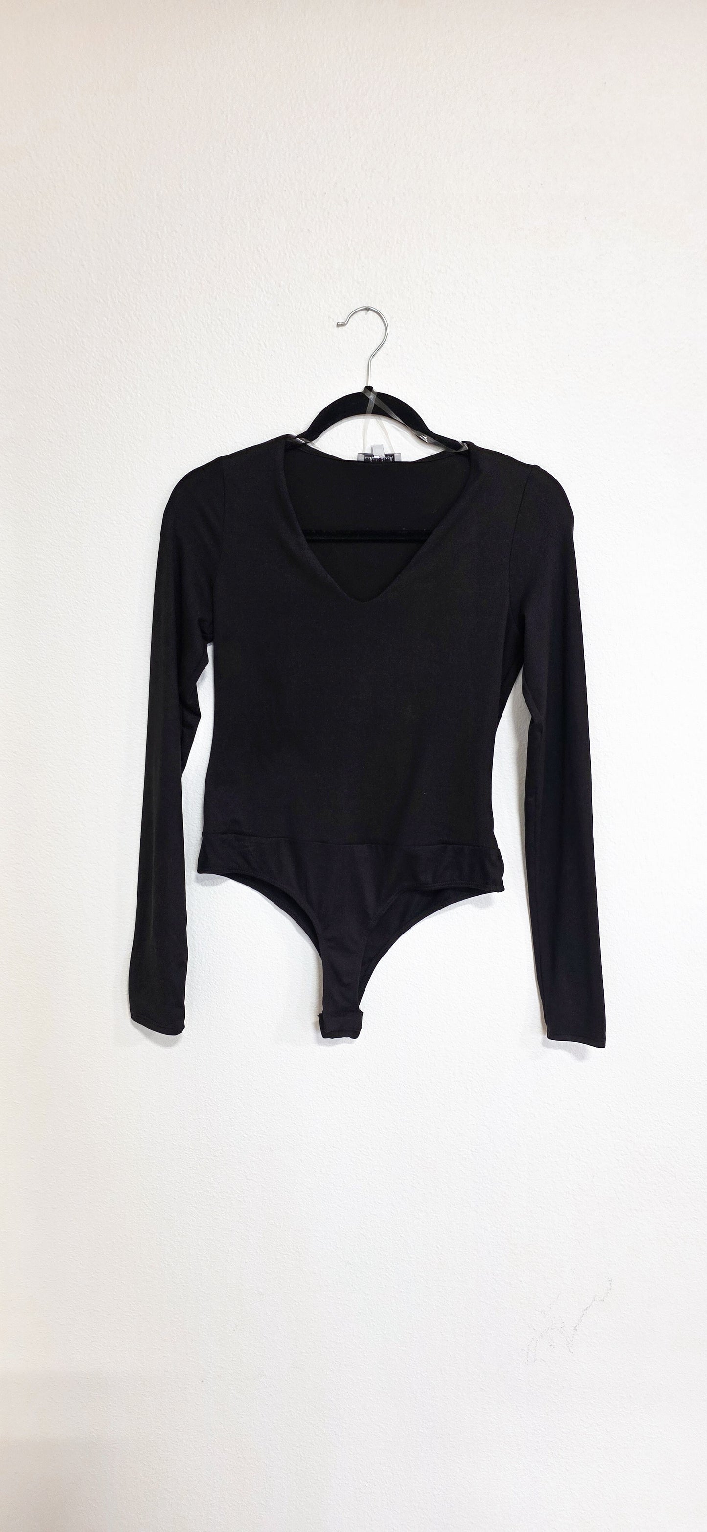 Black Bodysuit