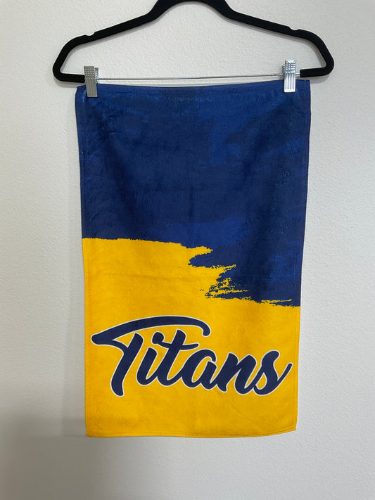 Titan Fan Towels