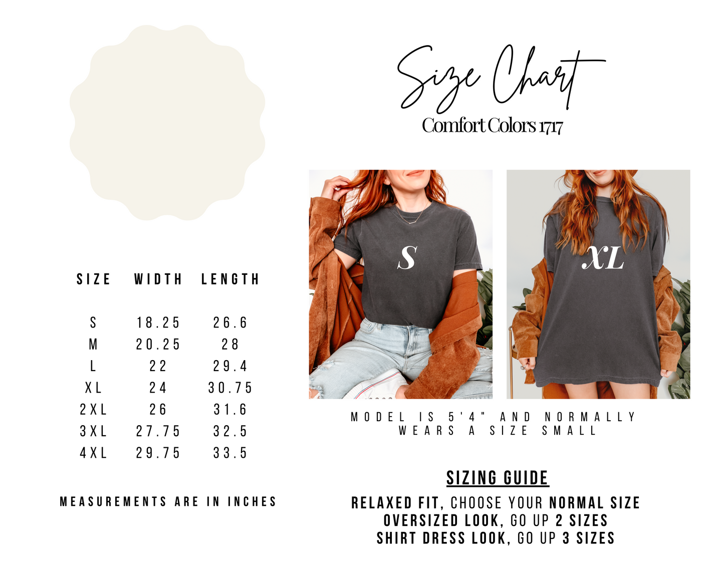 Enjoy The Little Things Graphic Tee