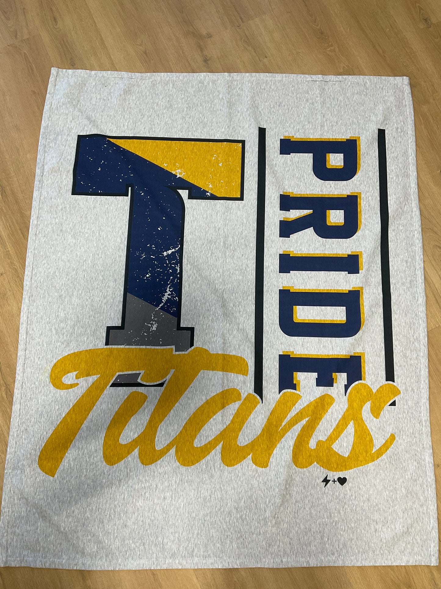 Titan Pride Blanket