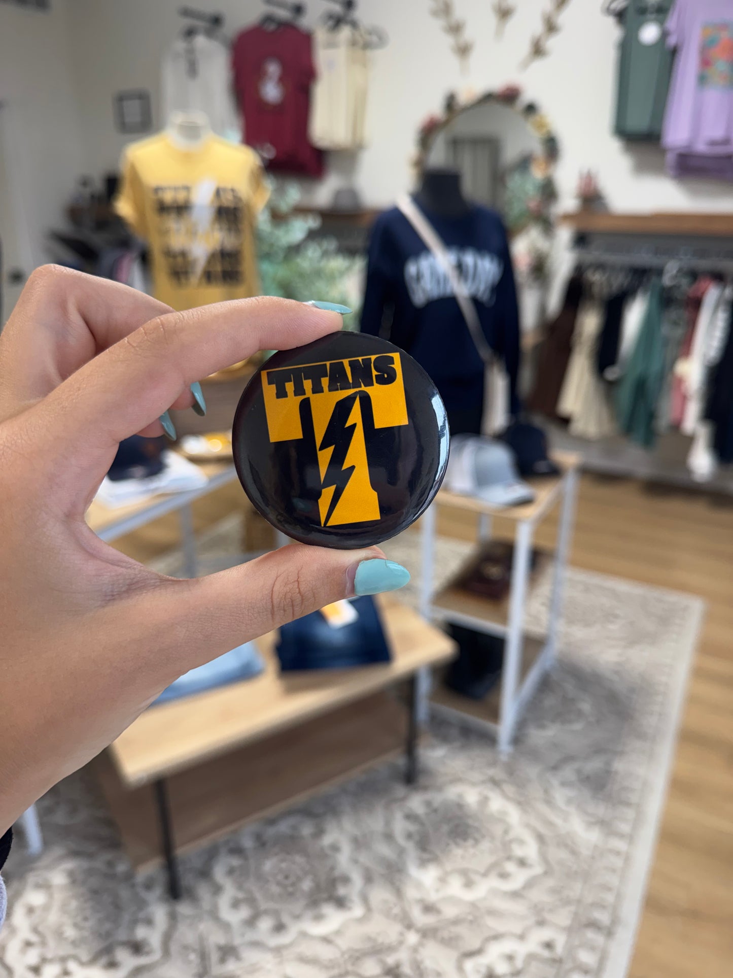 Tea Titan Magnets