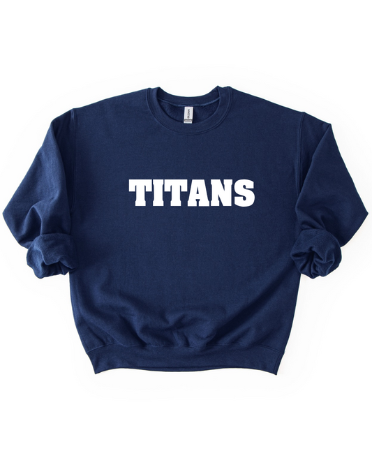 TITANS Simple Crew