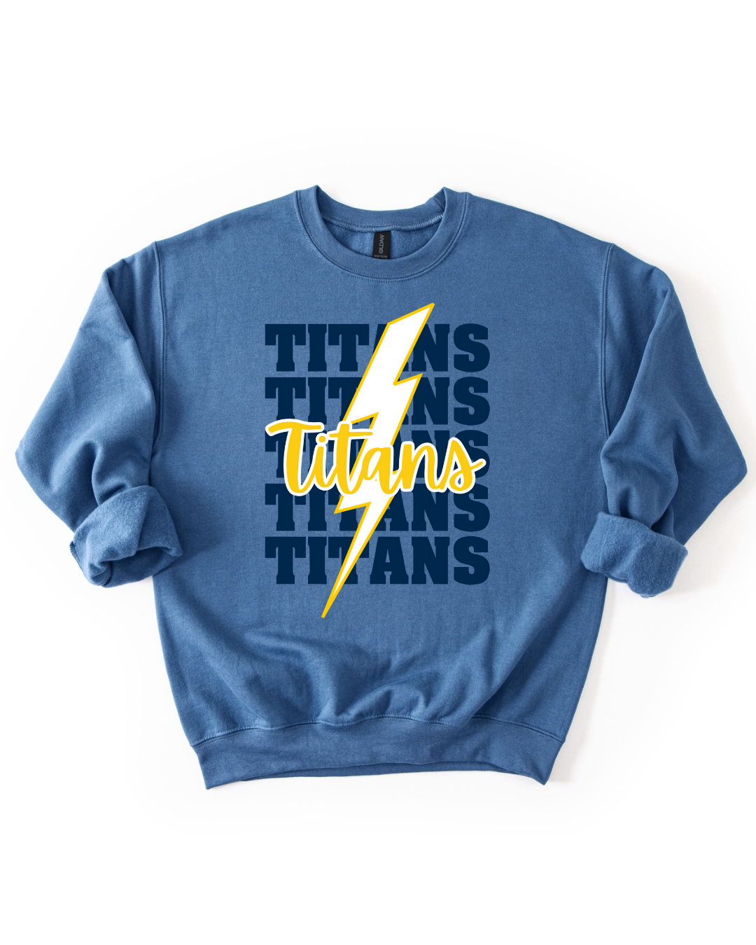 Titans Repeating Crew