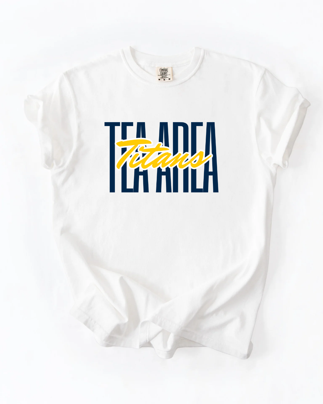Tea Area "Titans" Graphic Tee