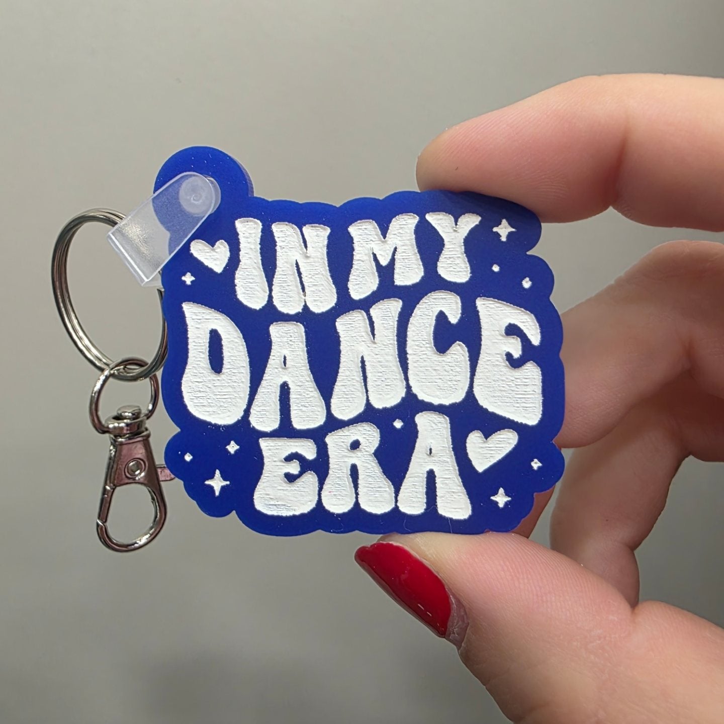 Dance Era Keychain