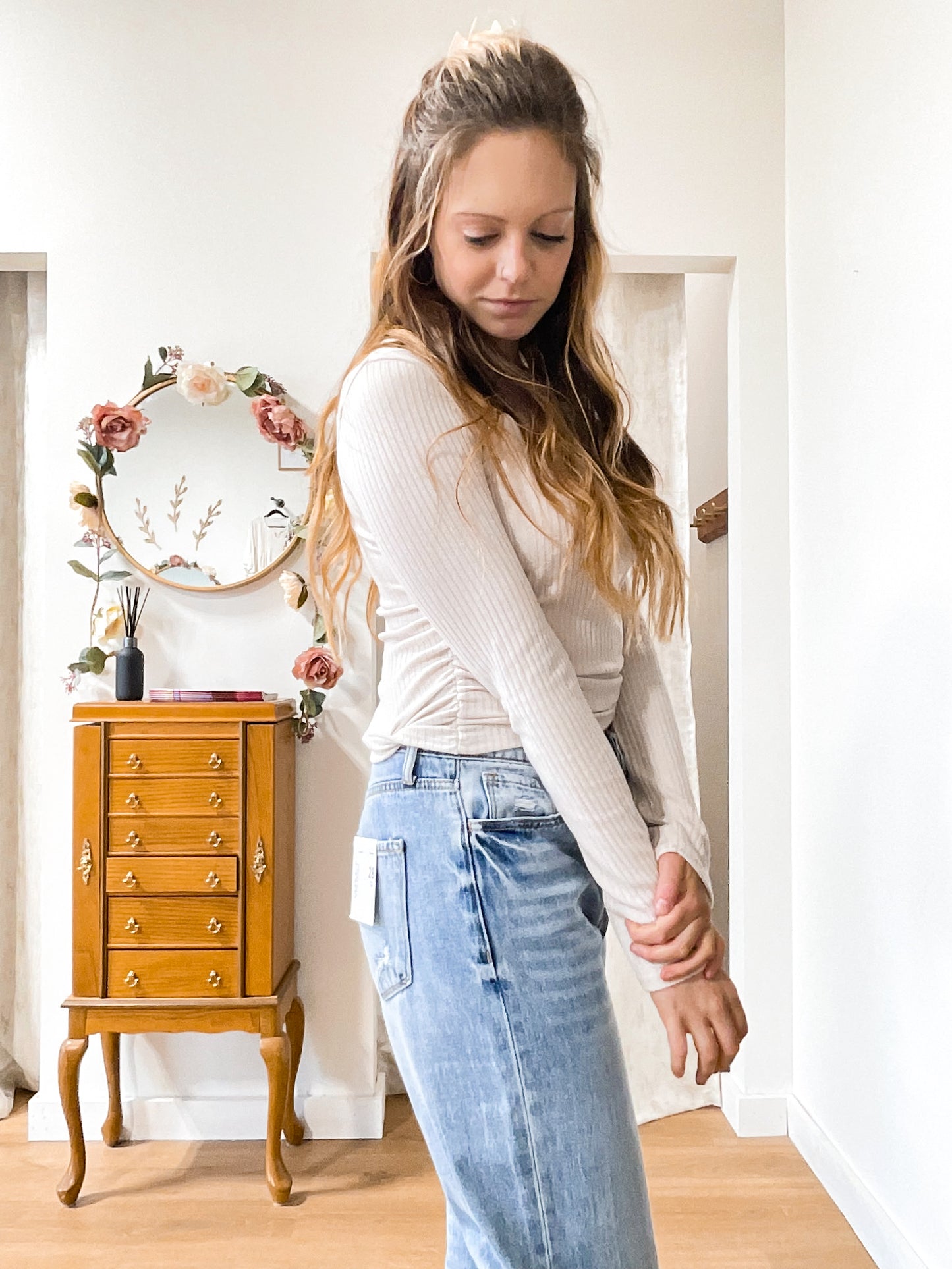 By Together Date Night Top