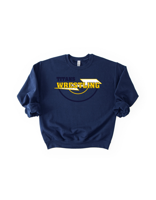 TITANS Wrestling Bolt Crew