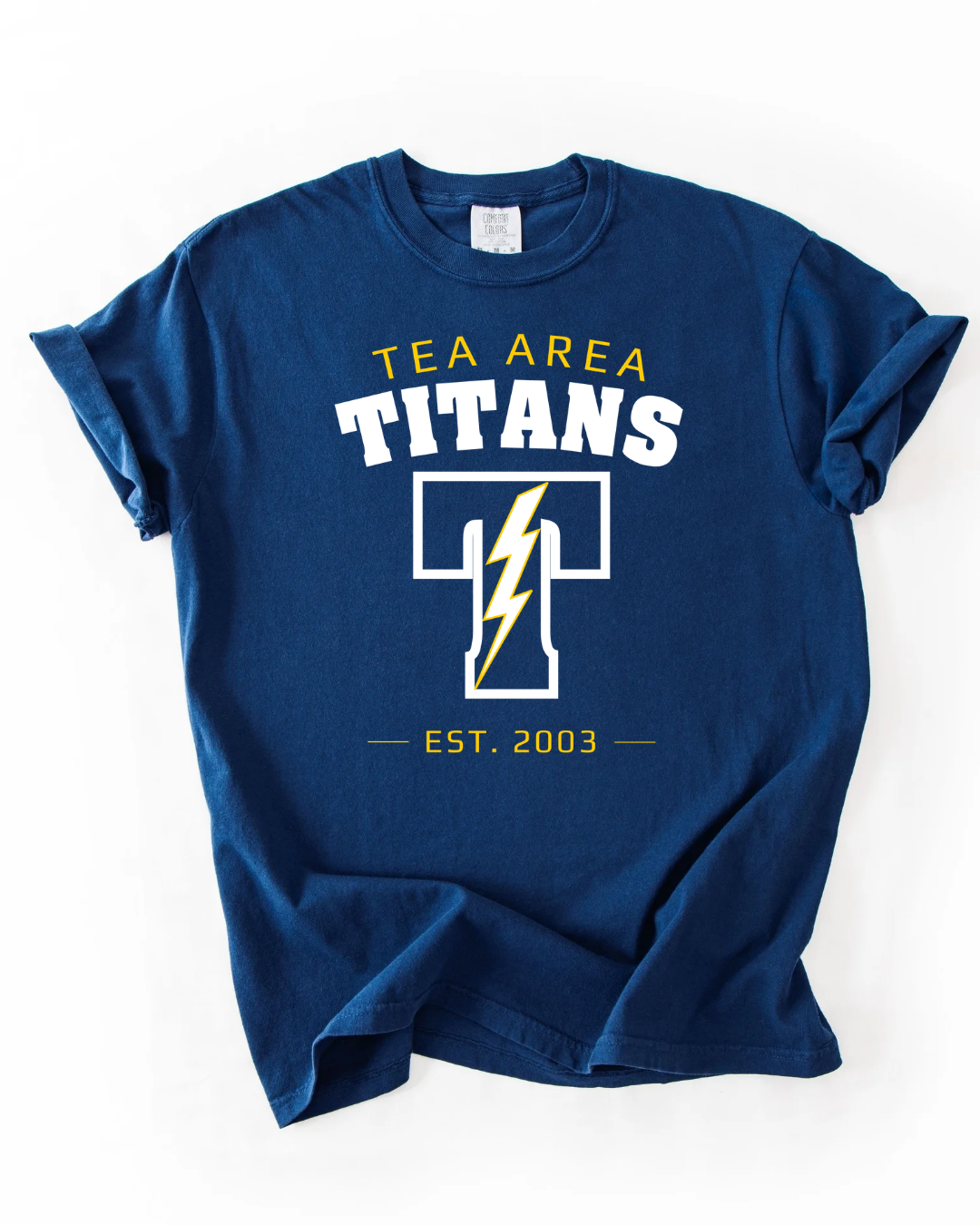 Tea Area Titans Tee