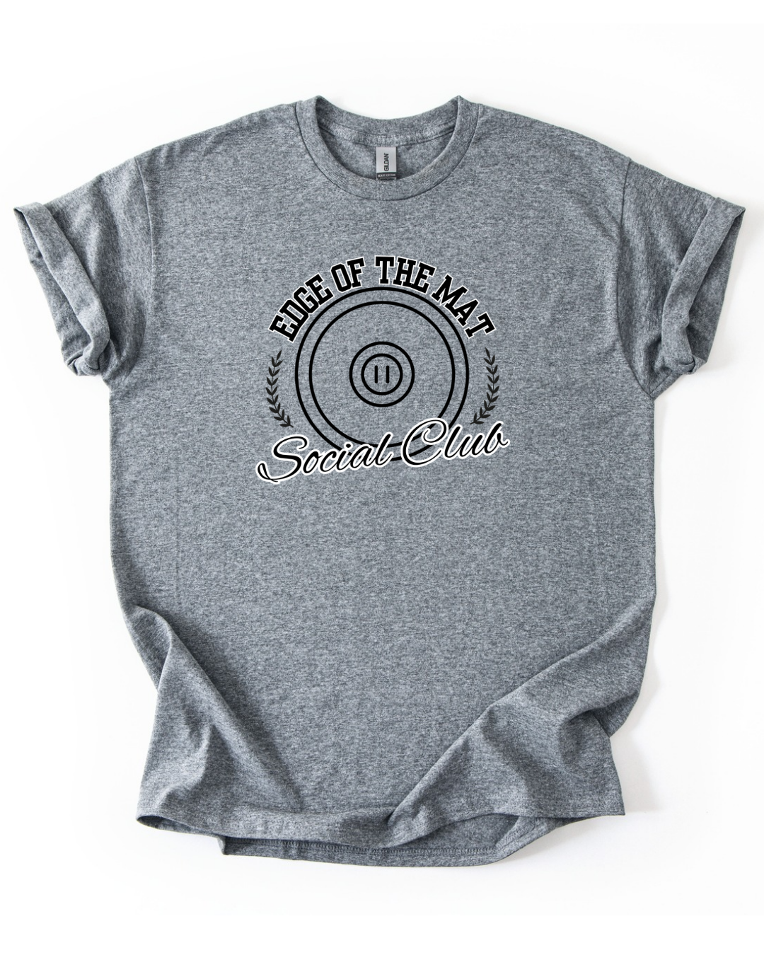 Edge of the Mat Tee