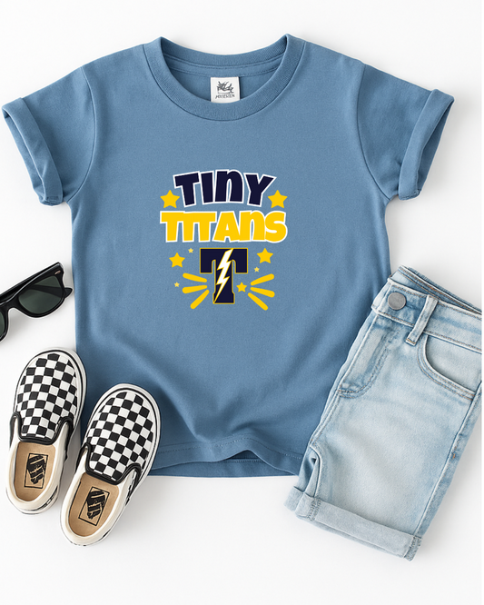 Toddler Tiny Titan Graphic Tee
