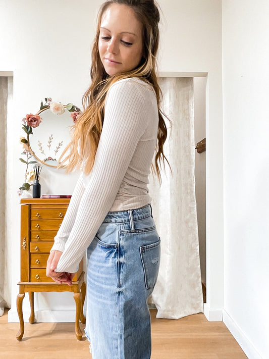 By Together Date Night Top