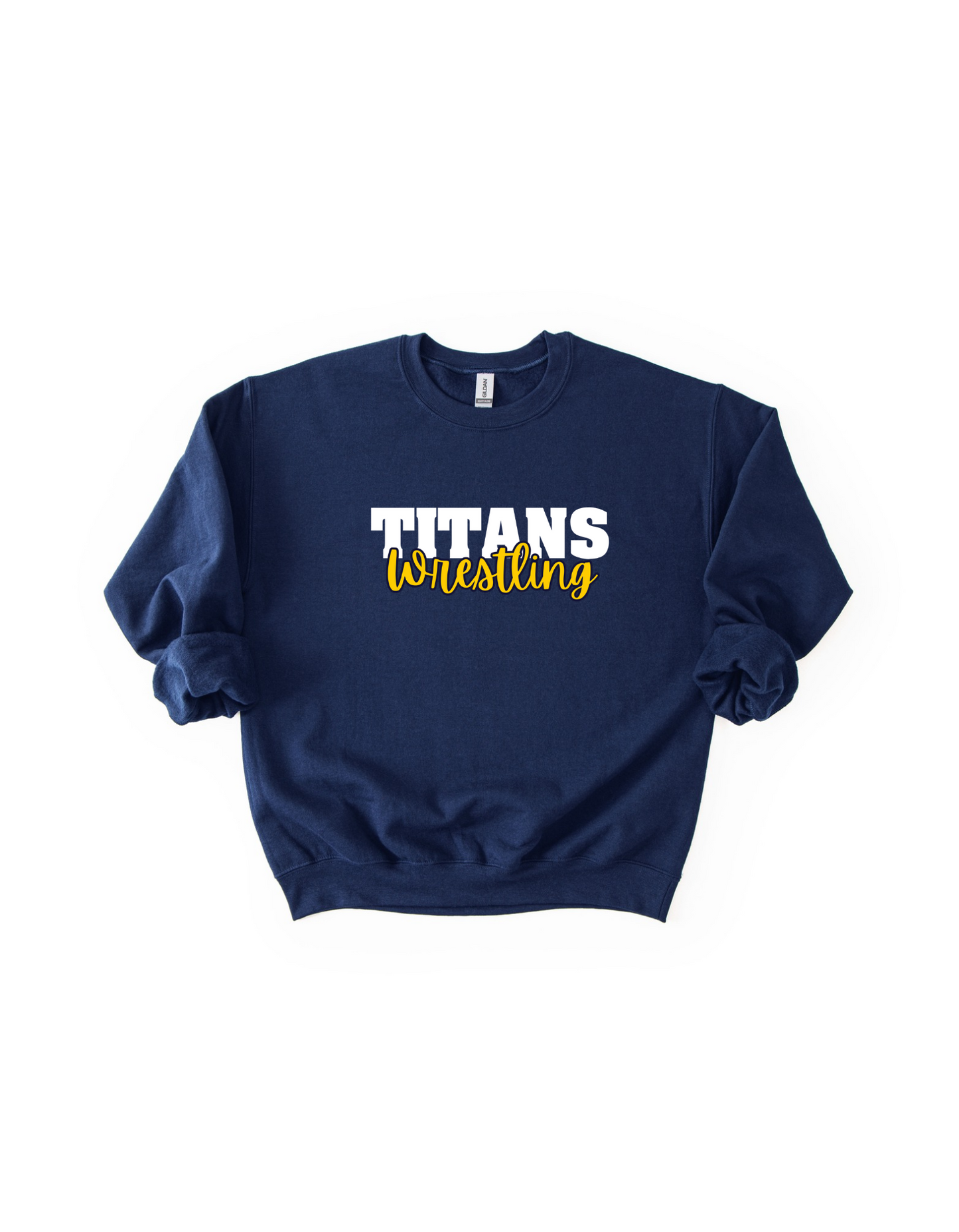 TITANS Wrestling Simple Crew