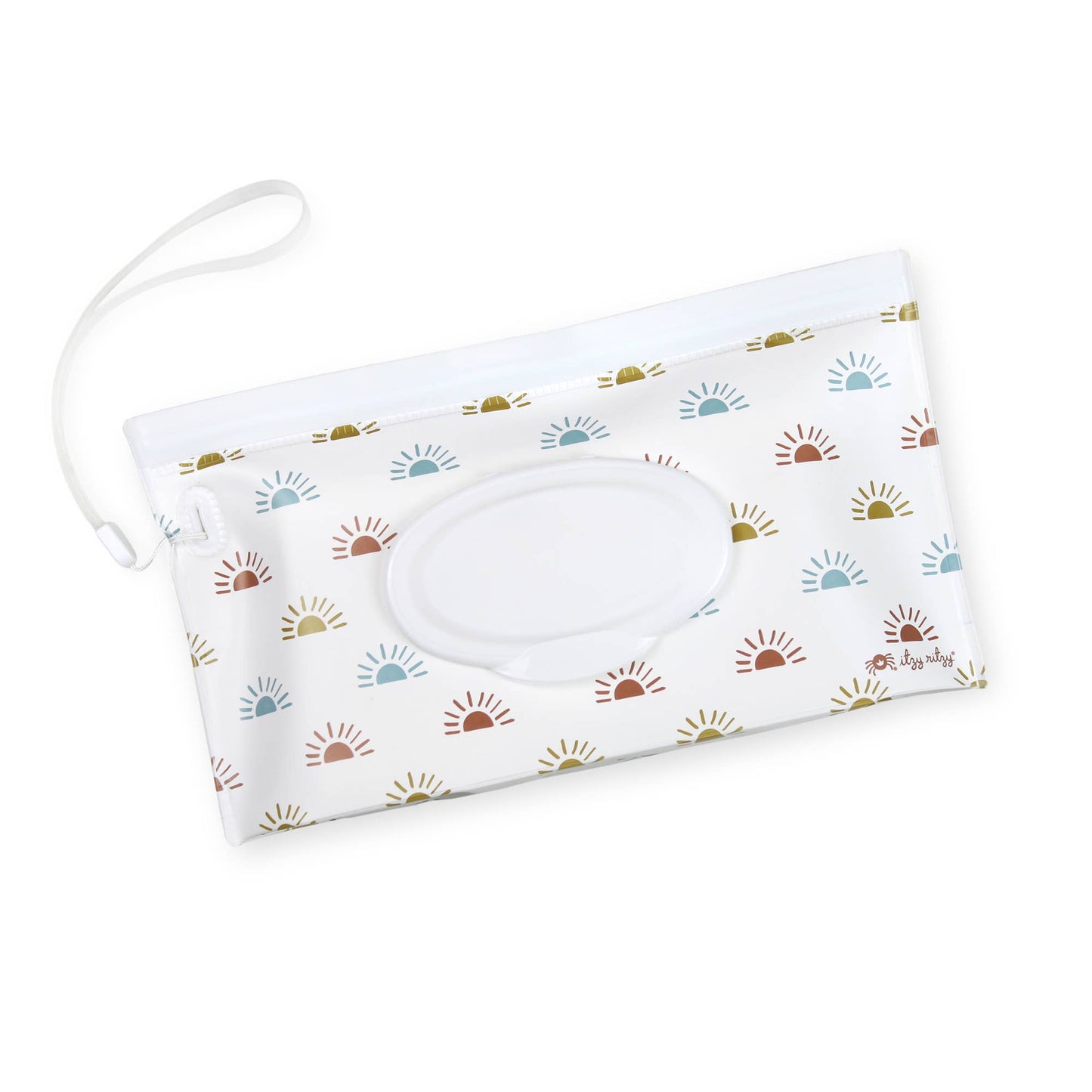 Take & Travel™ Pouch Reusable Wipes Cases