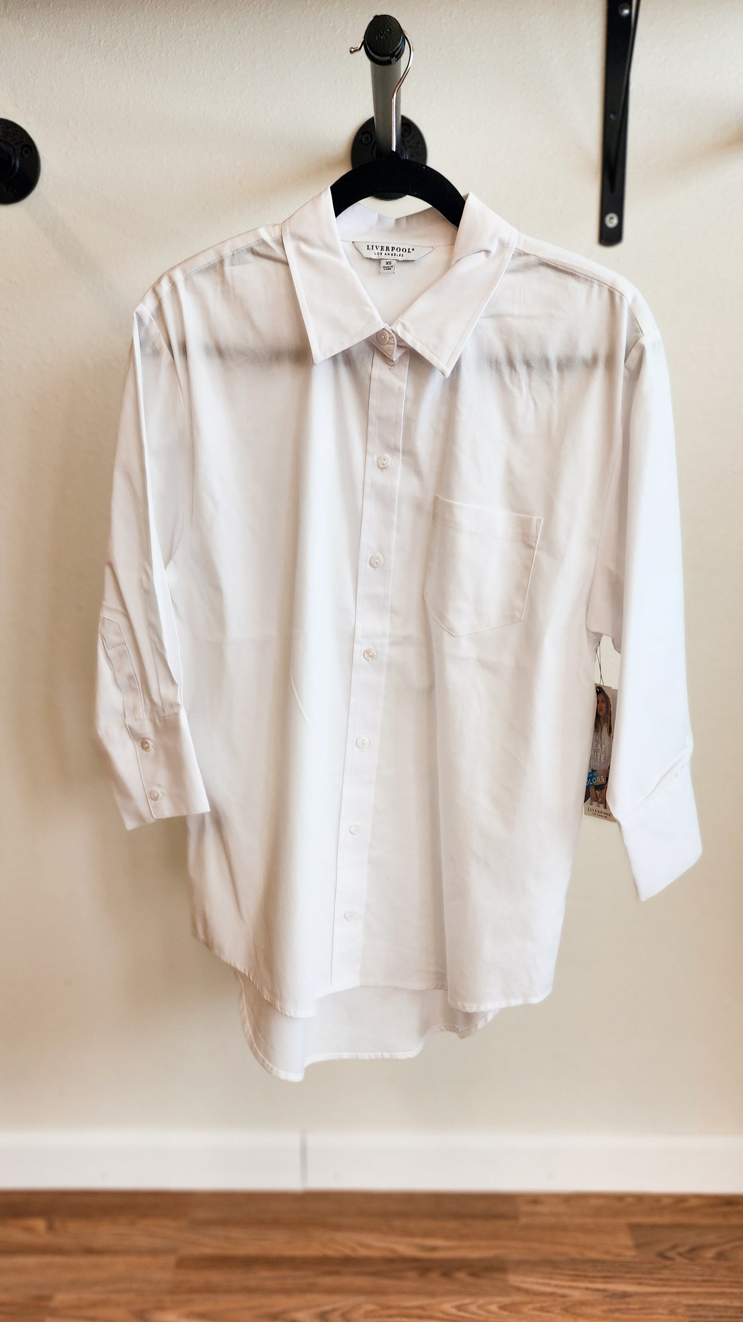 Great White Shirt