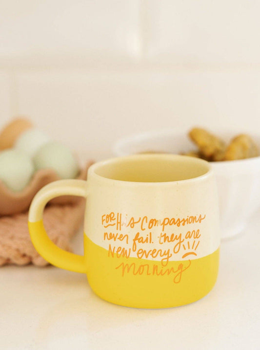 Every Morning Mug