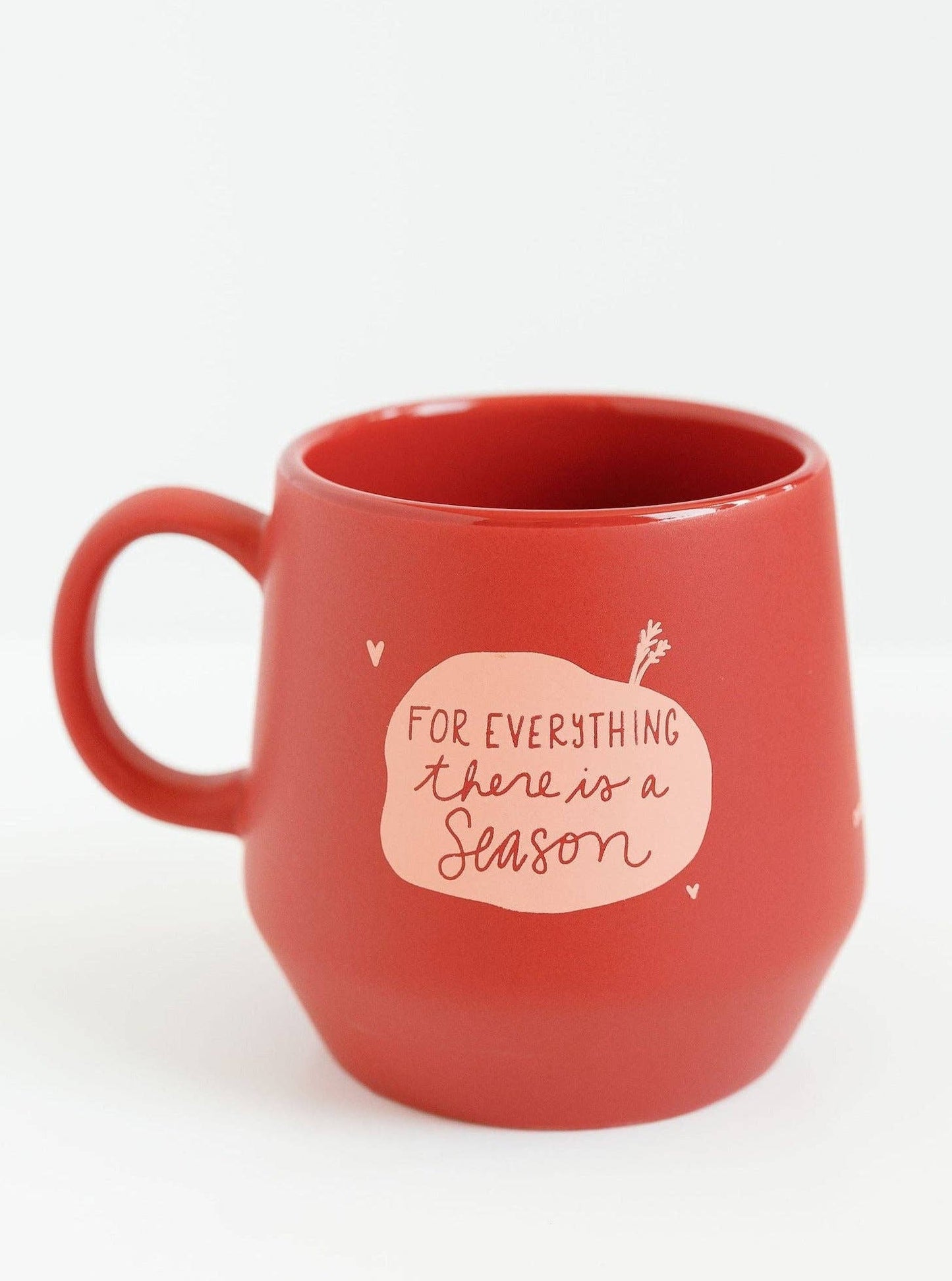 There is a Season Fall Harvest Mug