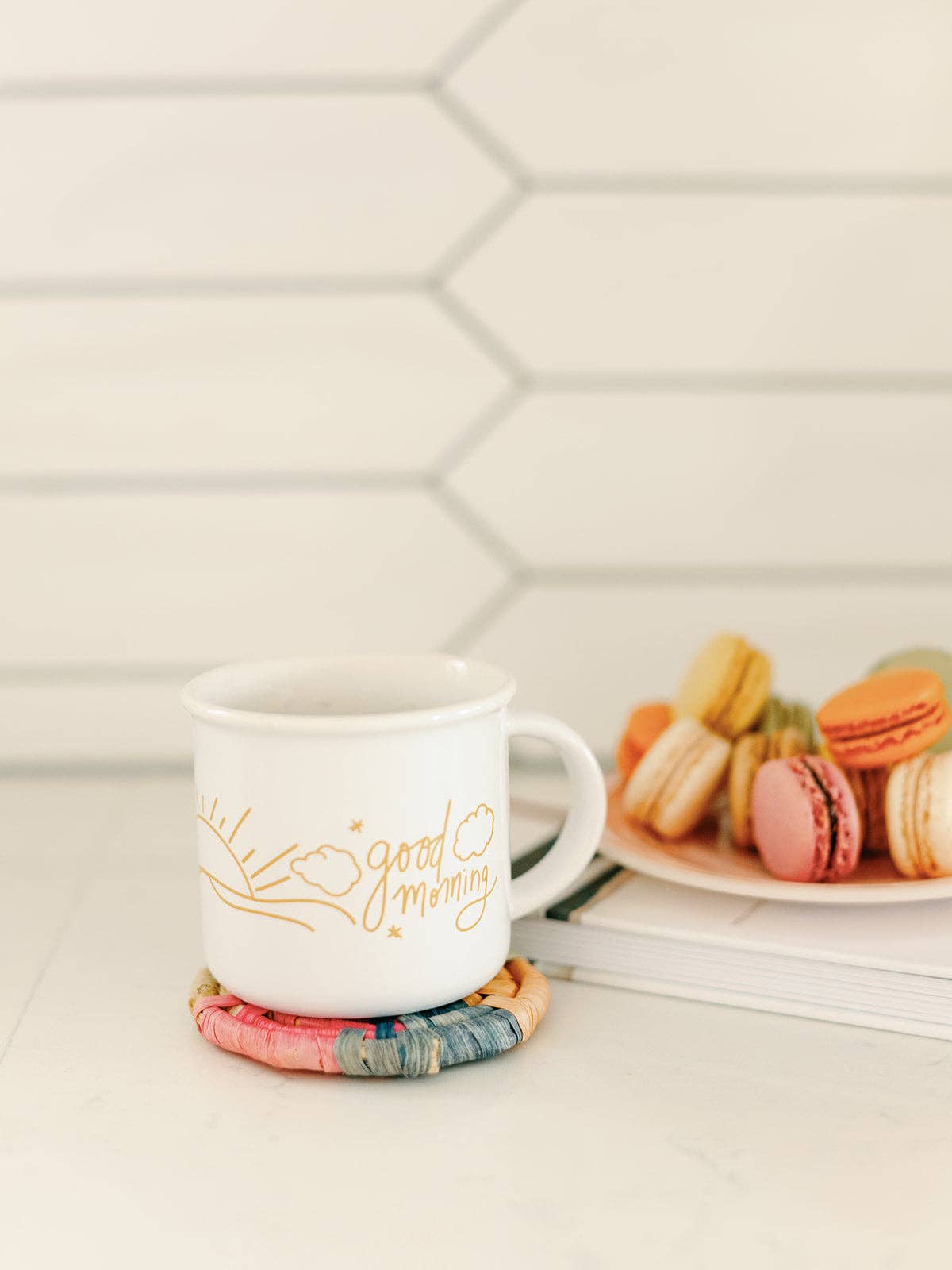 Good Morning Coffee Mug