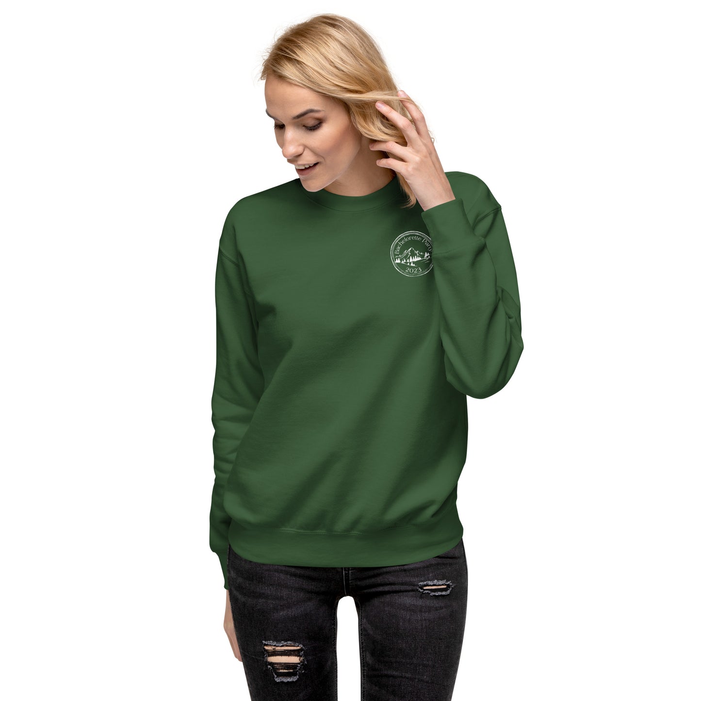 In the Hills "Wife of the Party" Crewneck