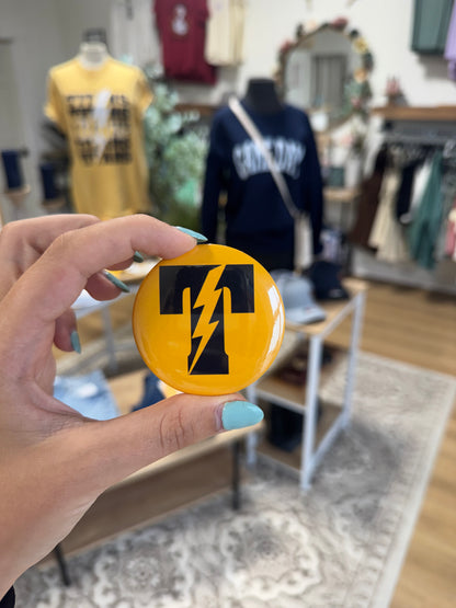 Tea Titan Pins