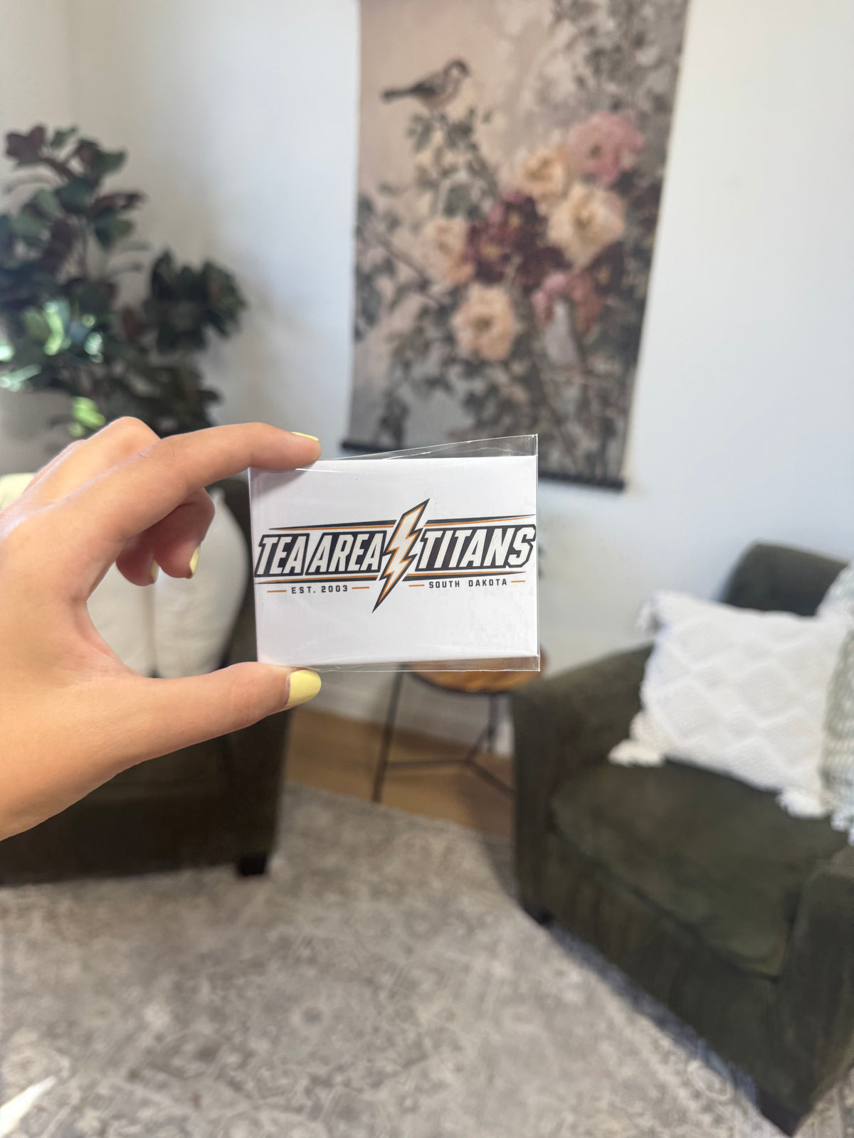 Tea Titan Magnets