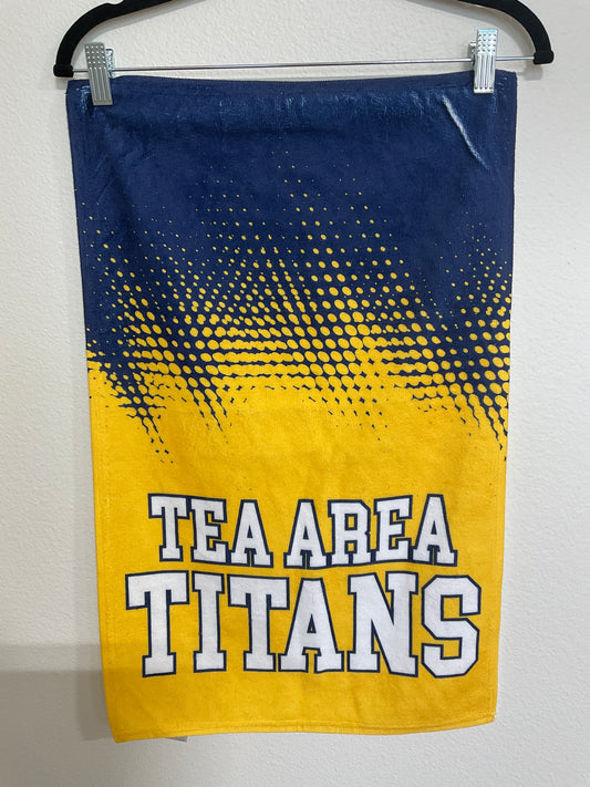 Titan Fan Towels