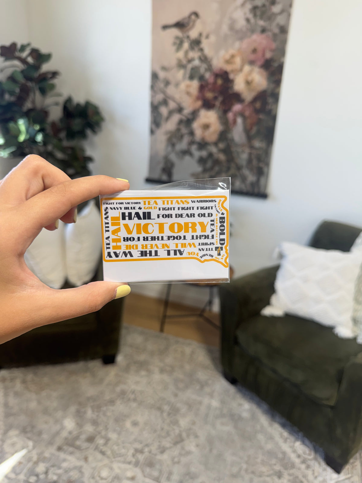 Tea Titan Magnets
