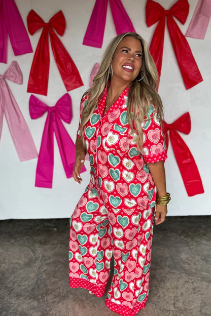 PREORDER: Love Luxe PJ Set