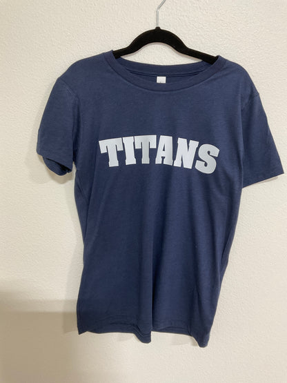 Youth Simple Titan Tee