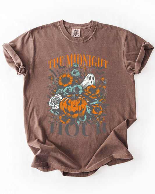 The Midnight Hour Graphic Tee