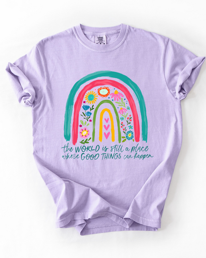 Good Things Graphic Tee