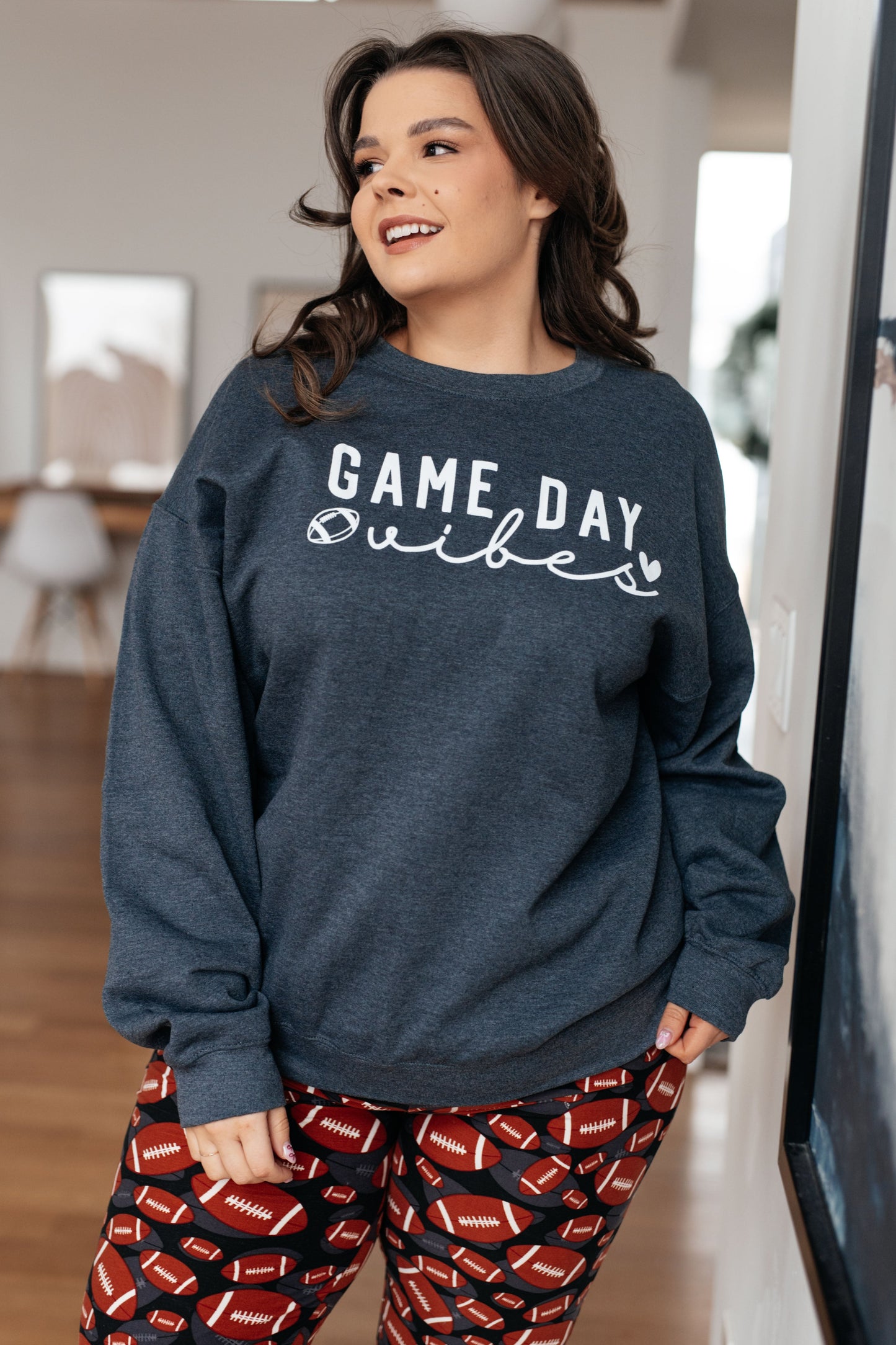 Game Day Vibes Pullover