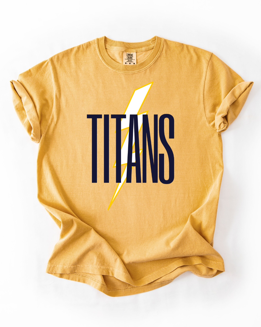 Tea Area "Titan" Graphic Tee