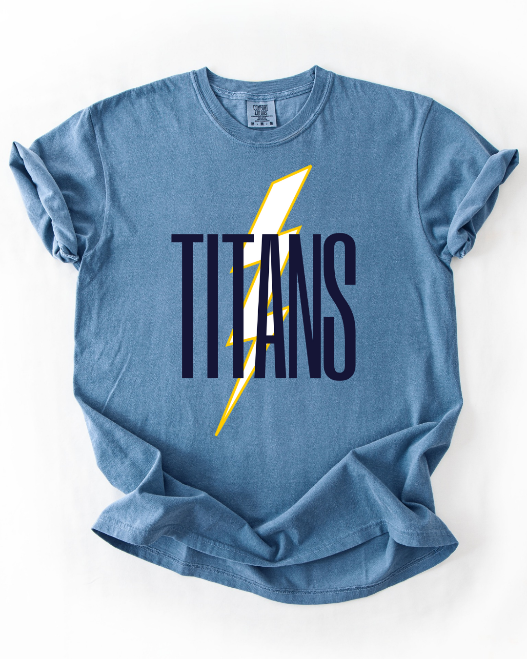Tea Area "Titan" Graphic Tee
