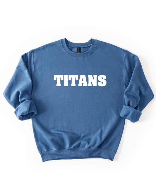TITANS Simple Crew