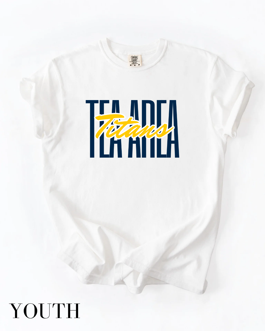 Kids Tea Area Titan Graphic Tee