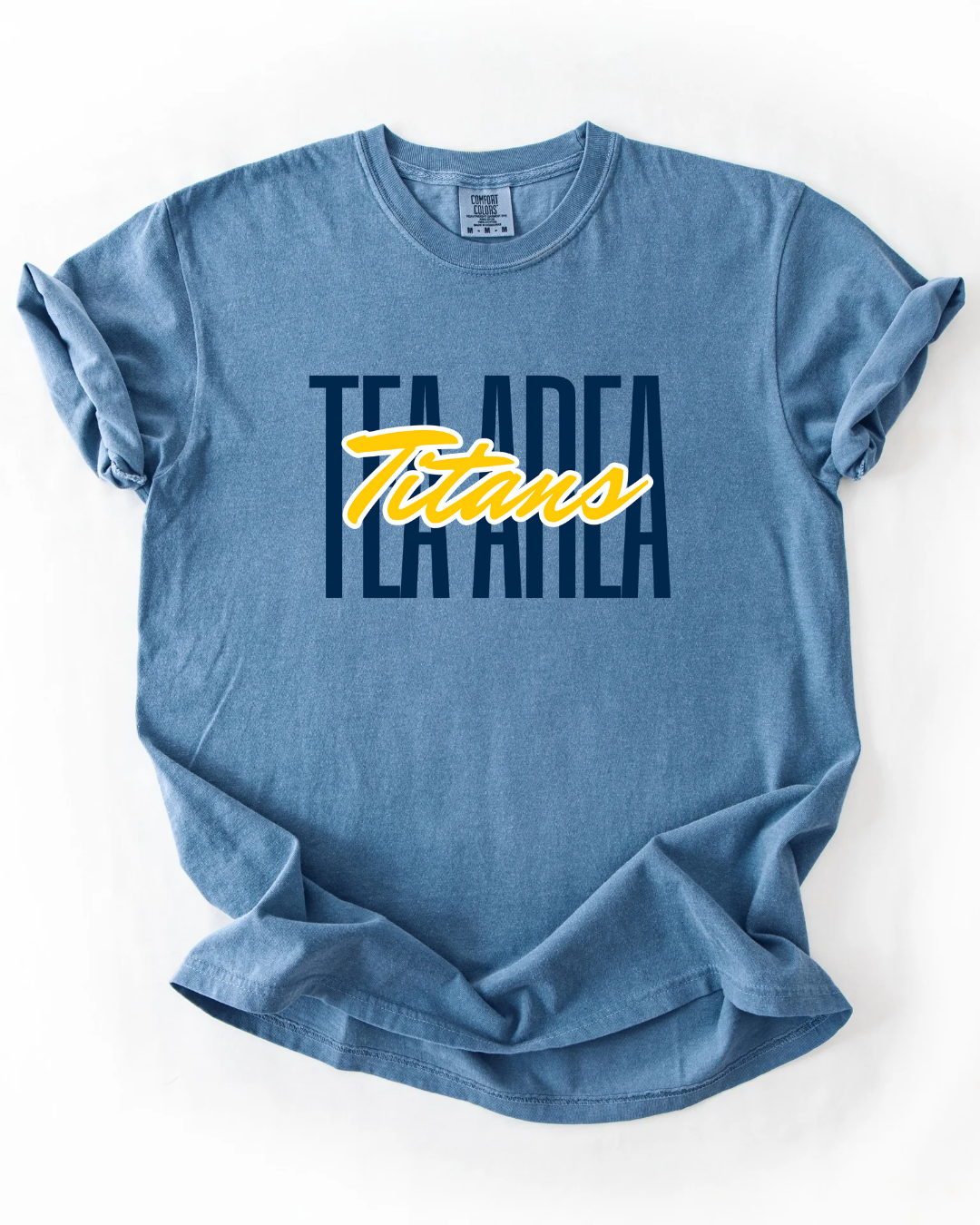 Tea Area "Titans" Graphic Tee
