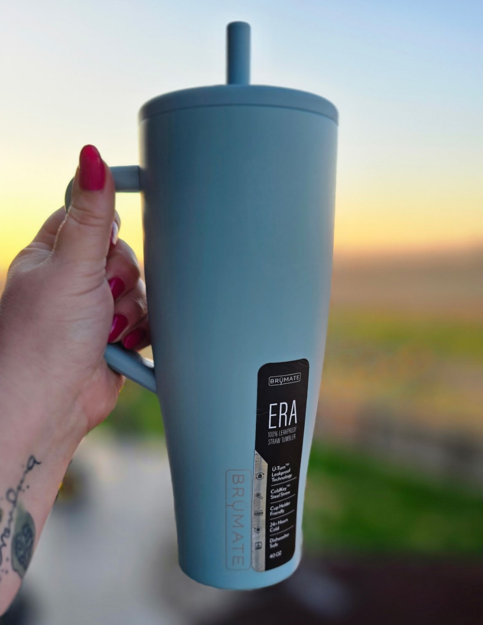 Custom Laser Engraving *Drinkware*