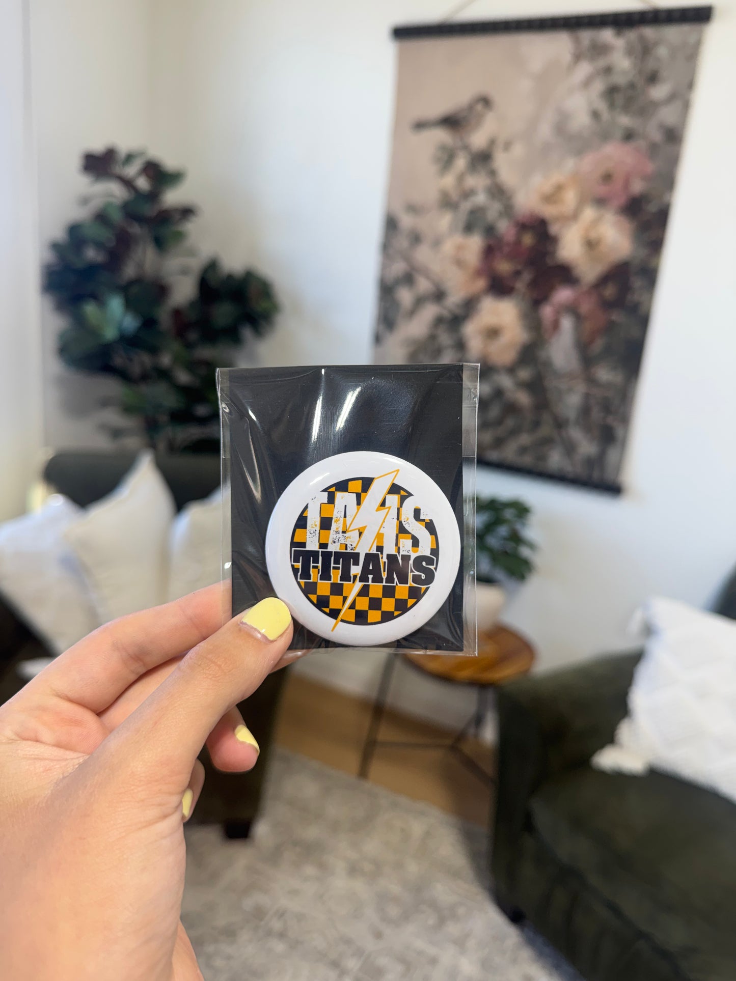 Tea Titan Magnets