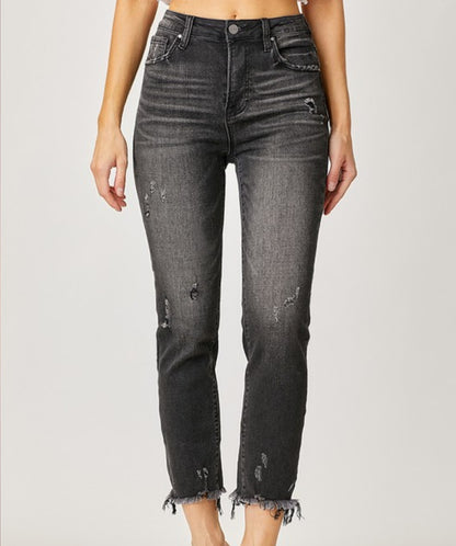 Relaxed Skinny Jeans