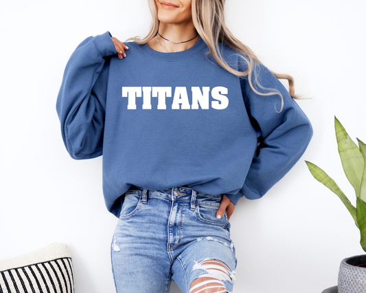 TITANS Simple Crew