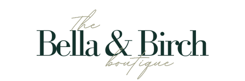 The Bella & Birch Boutique Logo