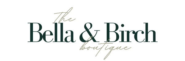 The Bella & Birch Boutique Logo