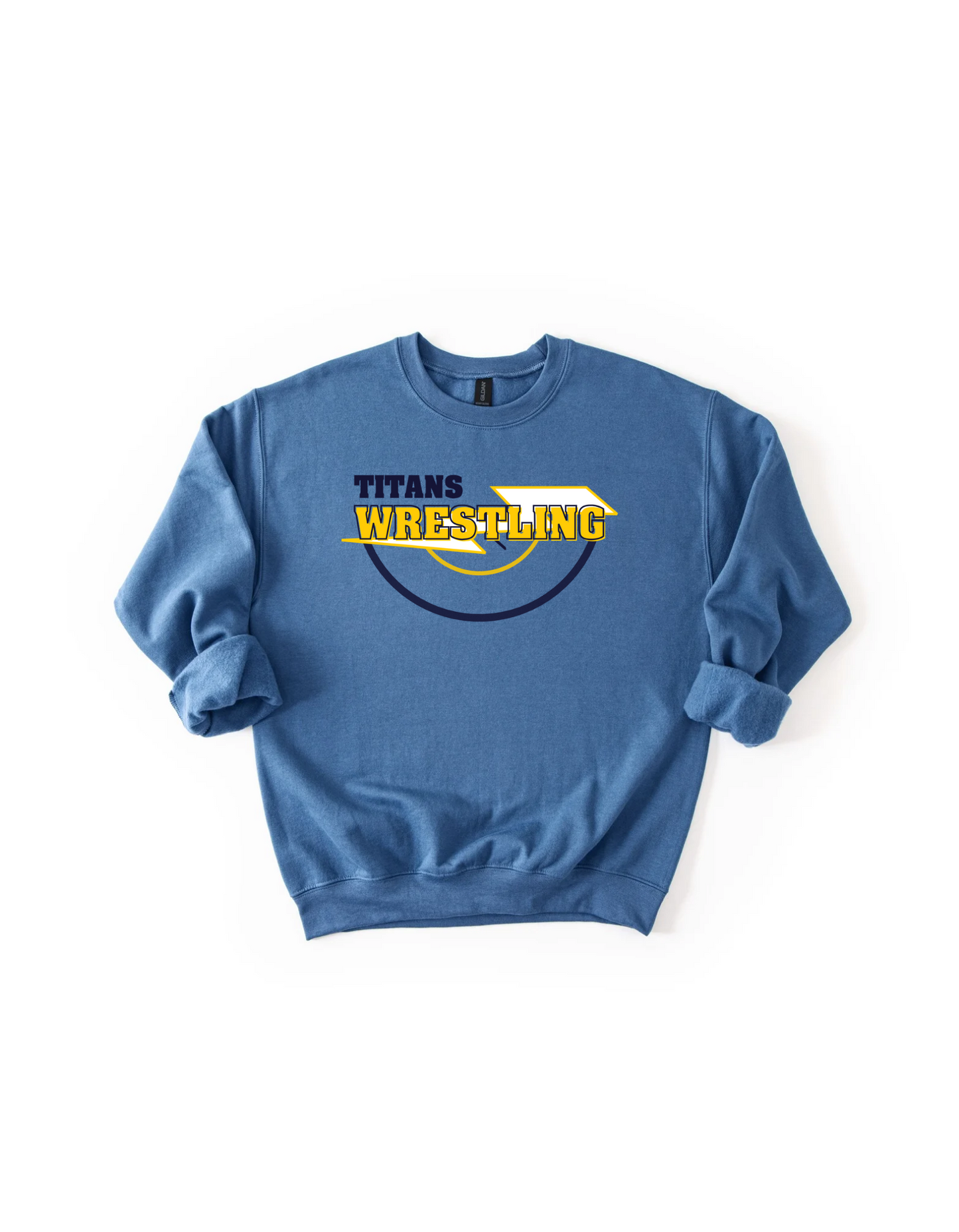 TITANS Wrestling Bolt Crew