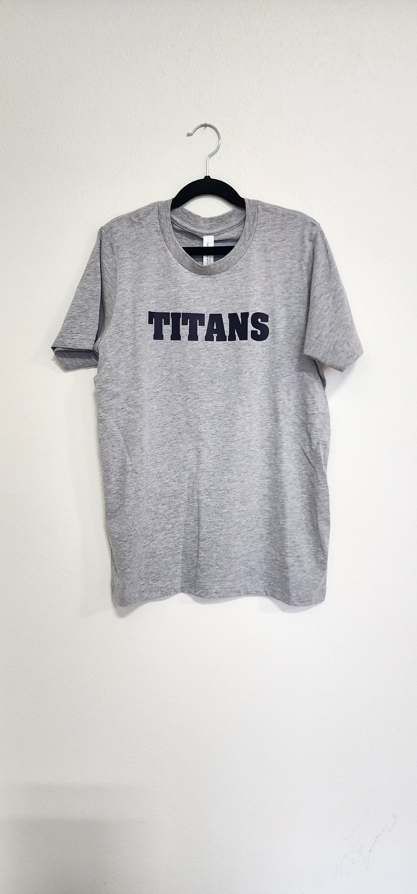 Youth Simple Titan Tee