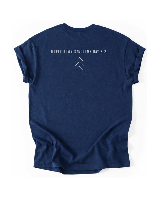 World Down Syndrome Day Tee