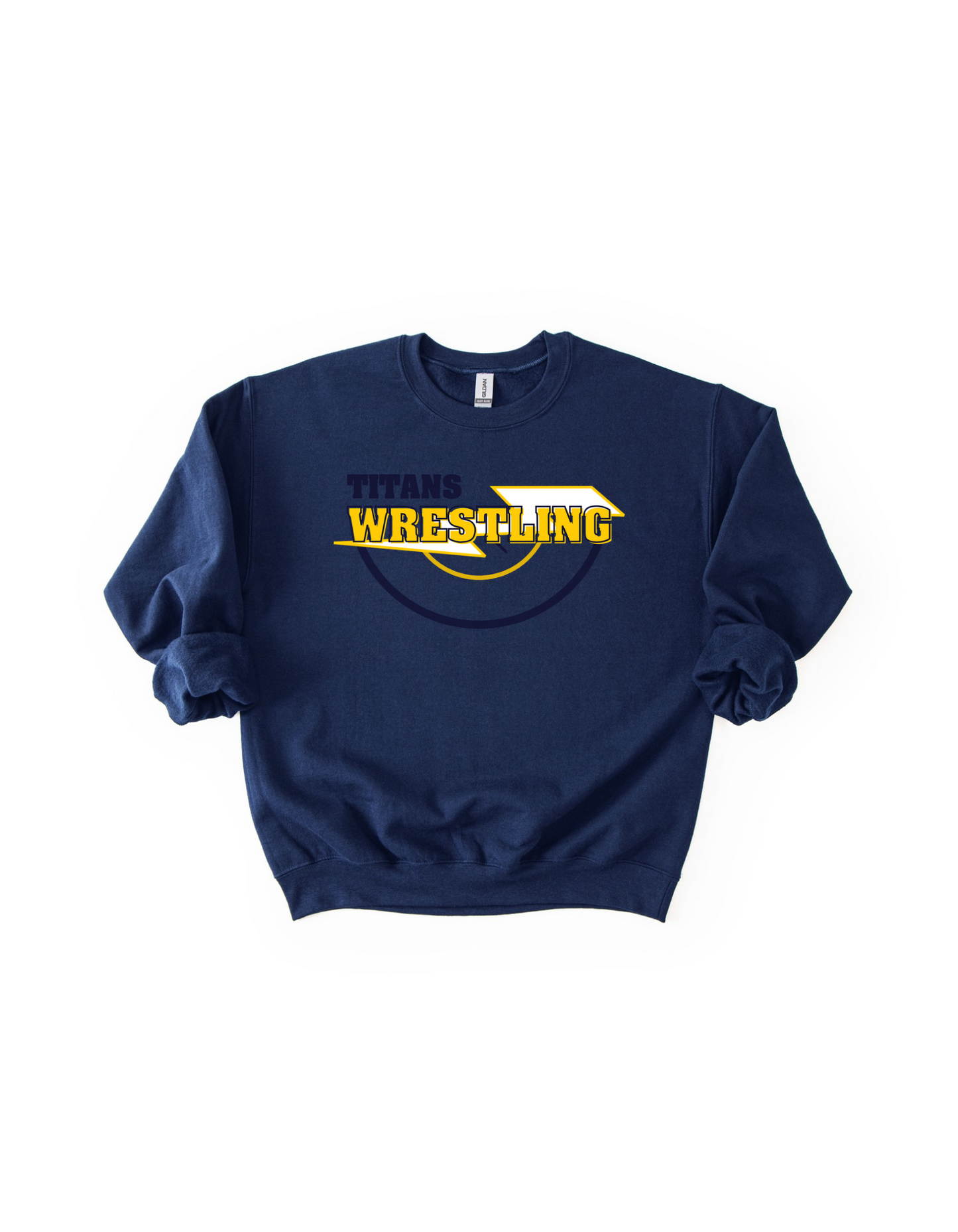 TITANS Wrestling Bolt Crew