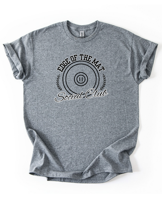 Edge of the Mat Tee
