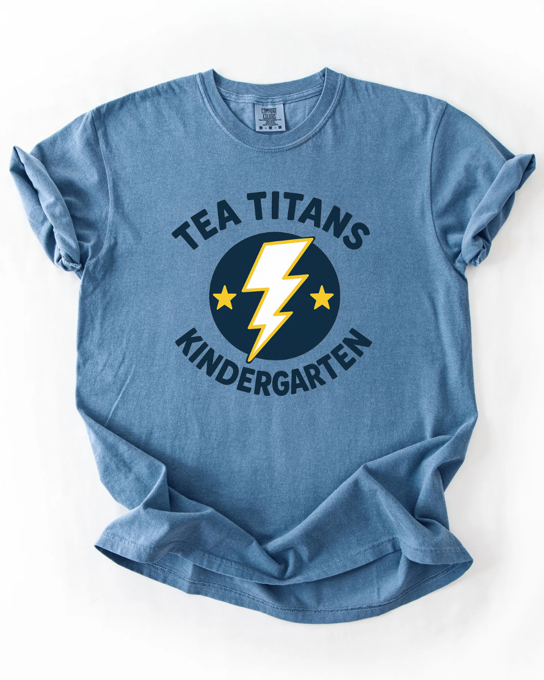 Tea Area Titans Kindergarten Graphic Tee