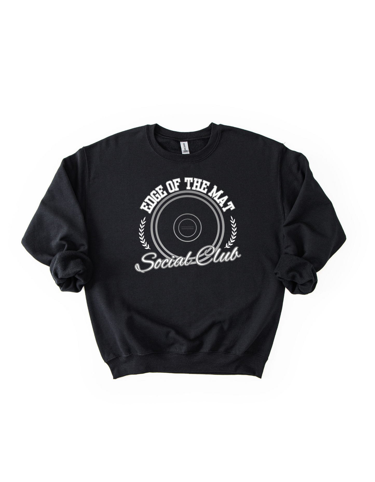 Edge of the Mat Crewneck