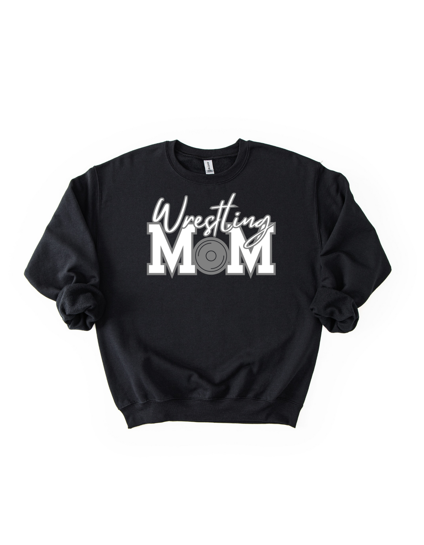Wrestling Mom Mat Crewneck